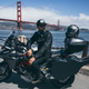 Image for article titled A Traveling Musician Rode Over 4,000 Miles On A Ducati Multistrada To Play Free Shows For Healthcare Workers